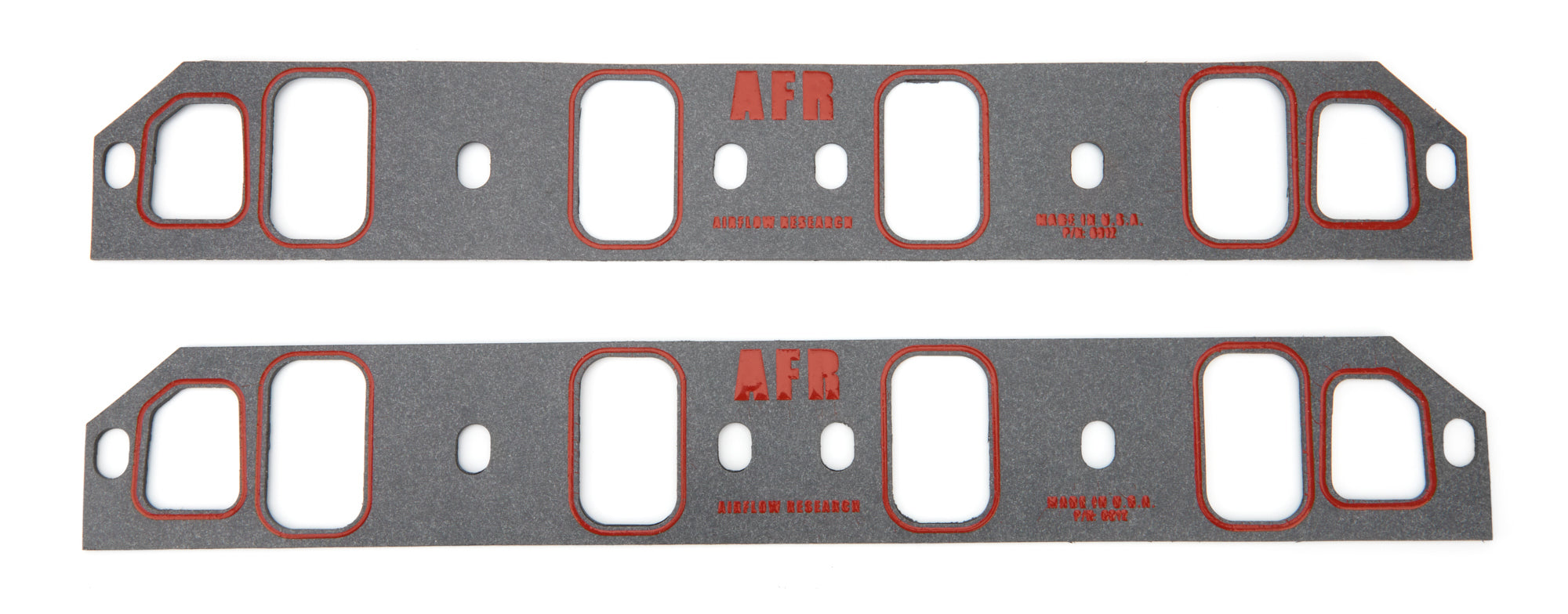 SBF Intake Gasket Set AFR 220cc 2.33x 1.35