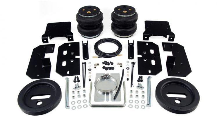 LoadLifter 7500XL Air Sp ring Kit 03- Ram 3500
