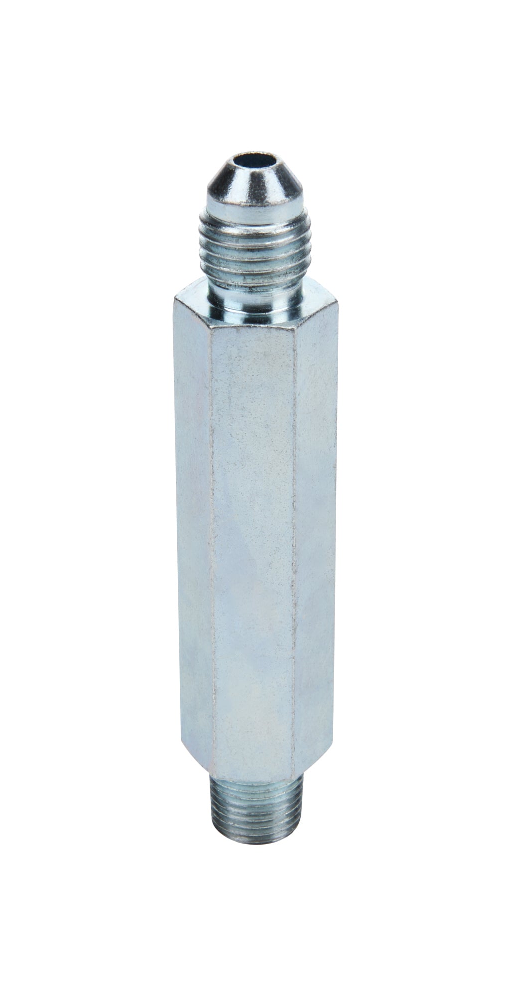 Adapter Fitting Tall -4 to 1/8in Straight