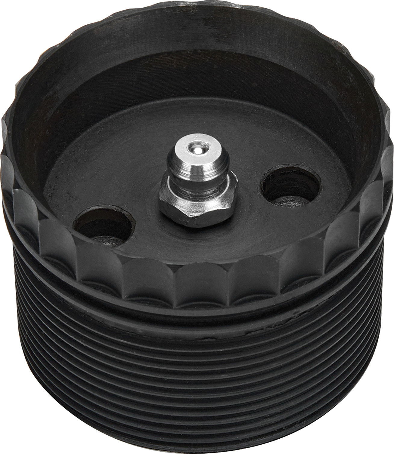 BJ Housing Cap Take-Apart