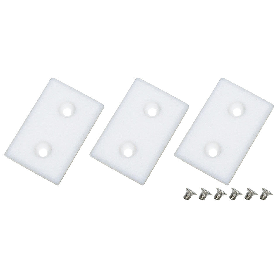 Groover Head Rear Pads 3pk for ALL10270
