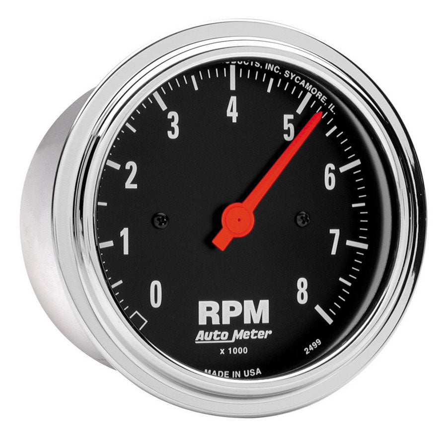 In-dash Elec. Tach 4 6