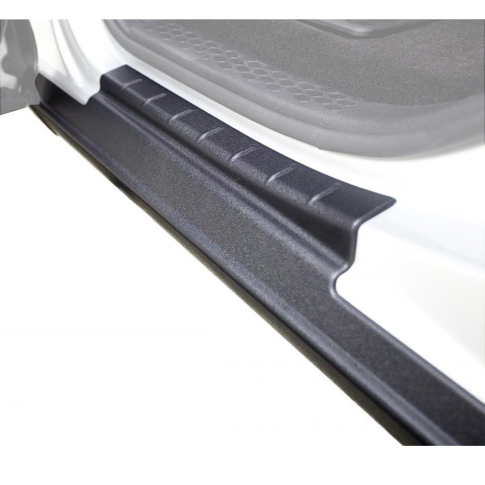18- Jeep JL Trail Armo r Rocker Panel & Sill