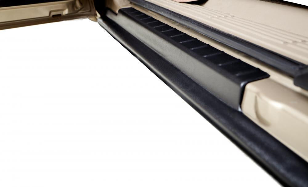 21- Ford F150 Supercrew Trail Armor Rocker Panel