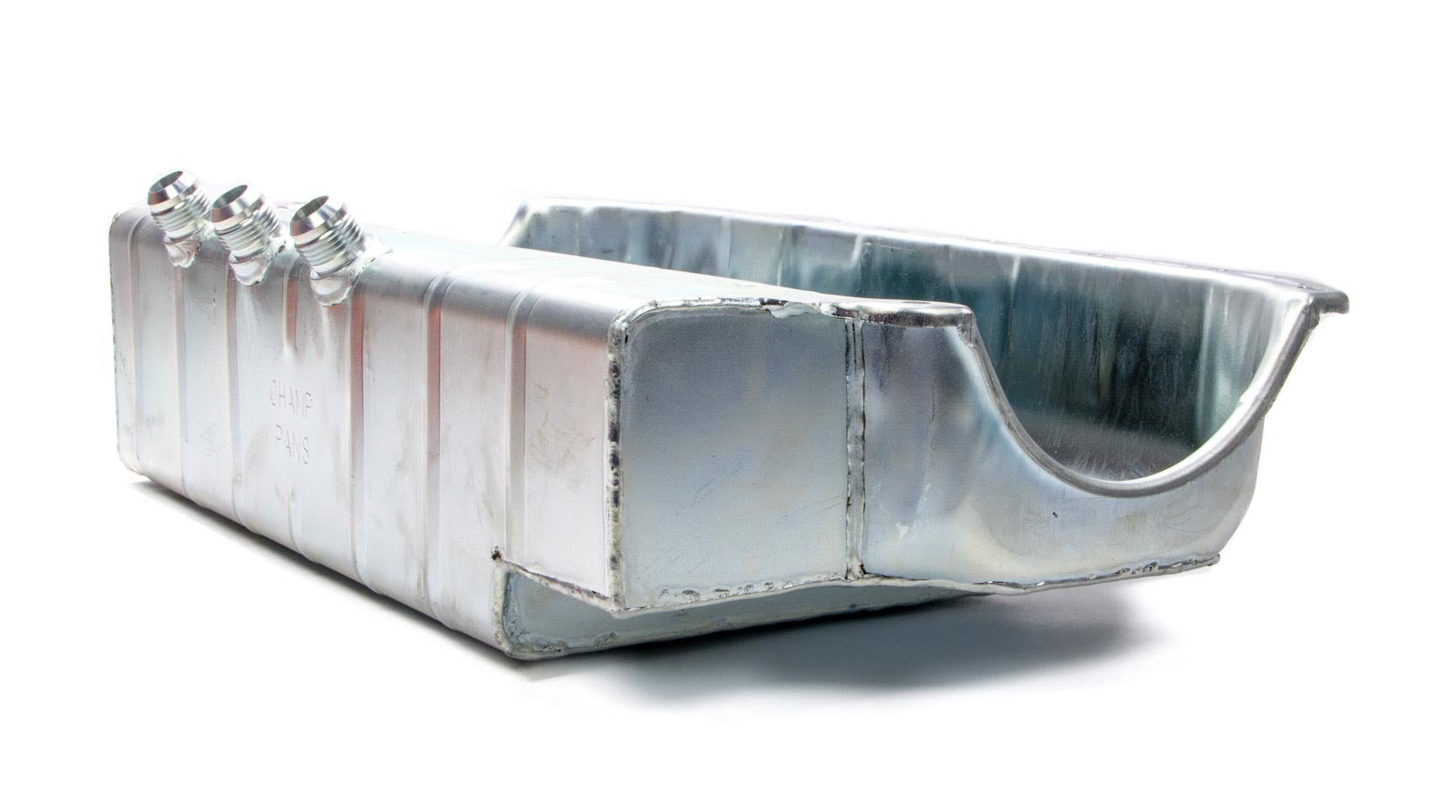 Pro Series Asphalt LM DS Pan 3 #12