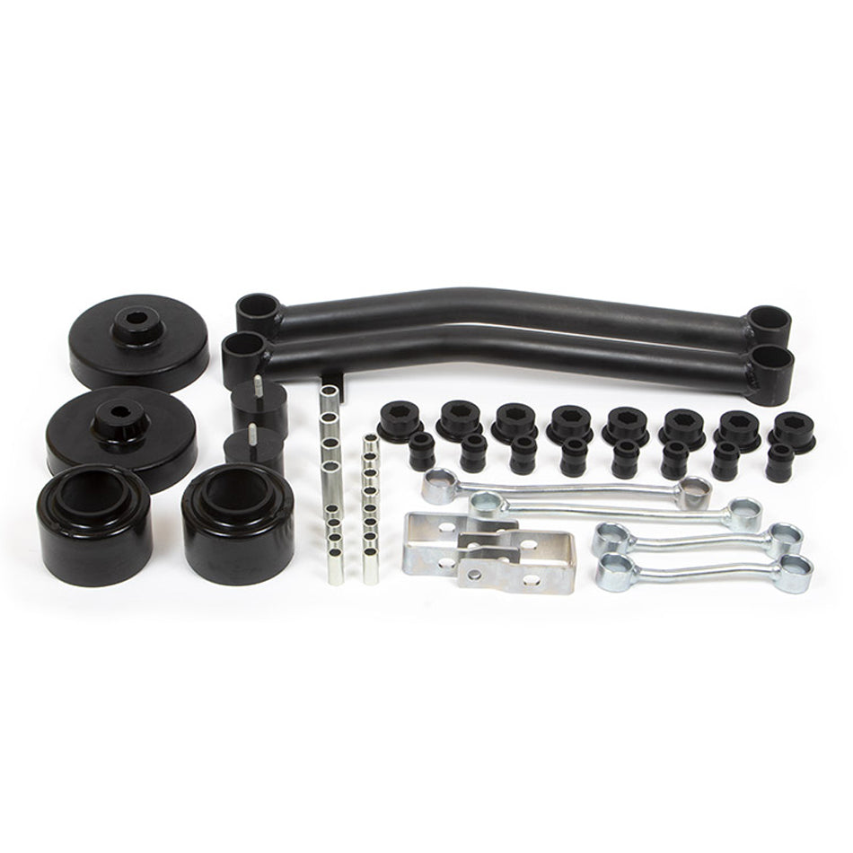 20- Jeep Gladiator JT 2in Suspension Lift Kit