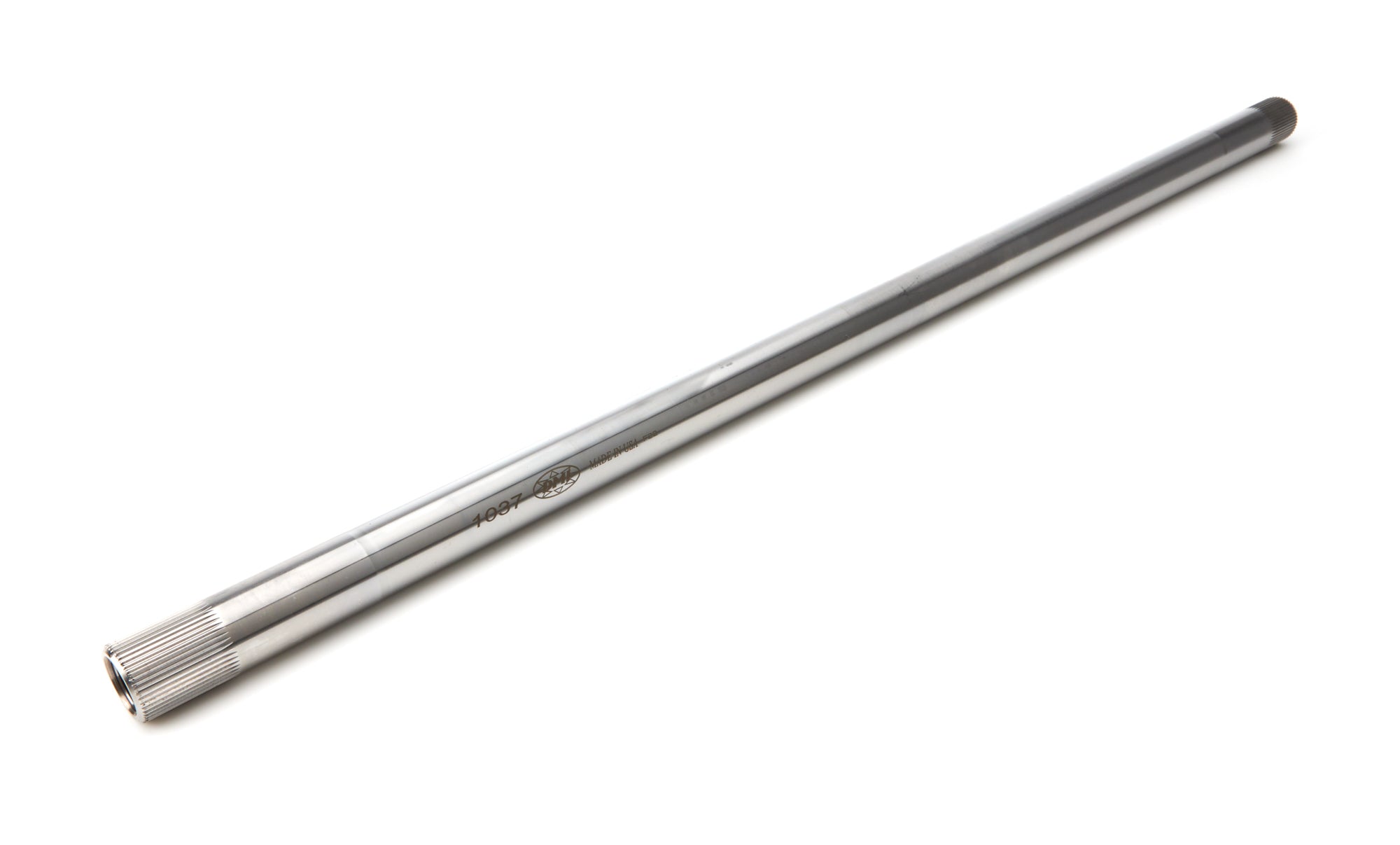 Torsion Bar Tubular 30in 1037 Rate Hollow
