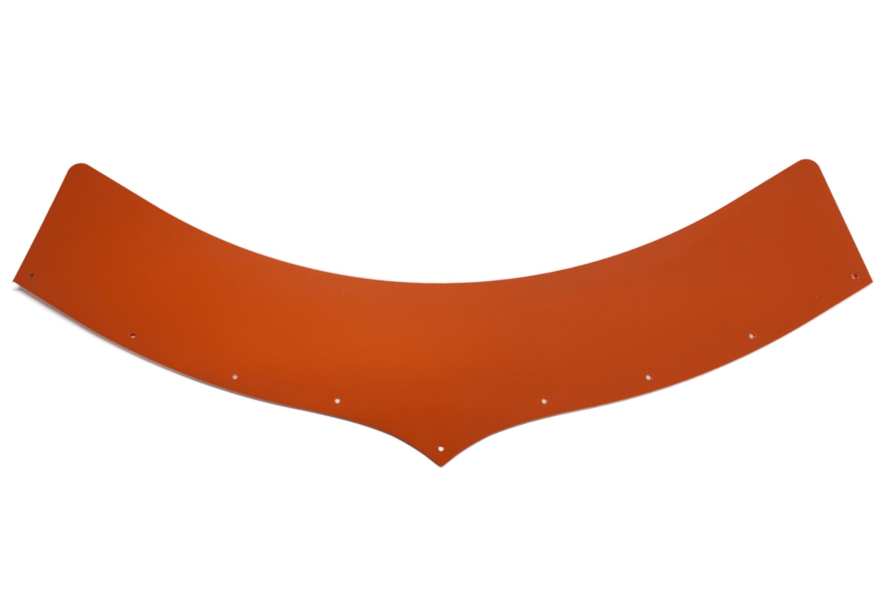 Extension Predator Hood Orange 5.5in Tall