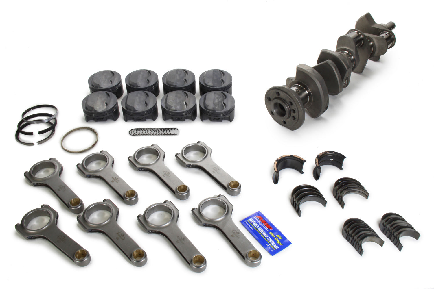 SBC Rotating Assembly Kit - Competition.