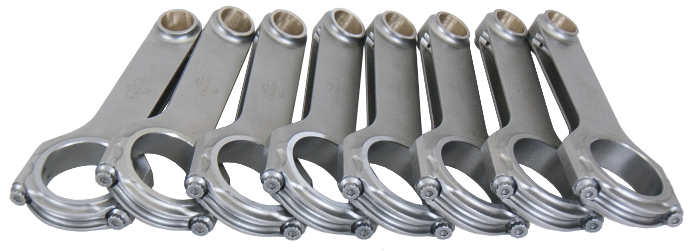 BBC 4340 H-Beam Rods 6.800 4th-Gen
