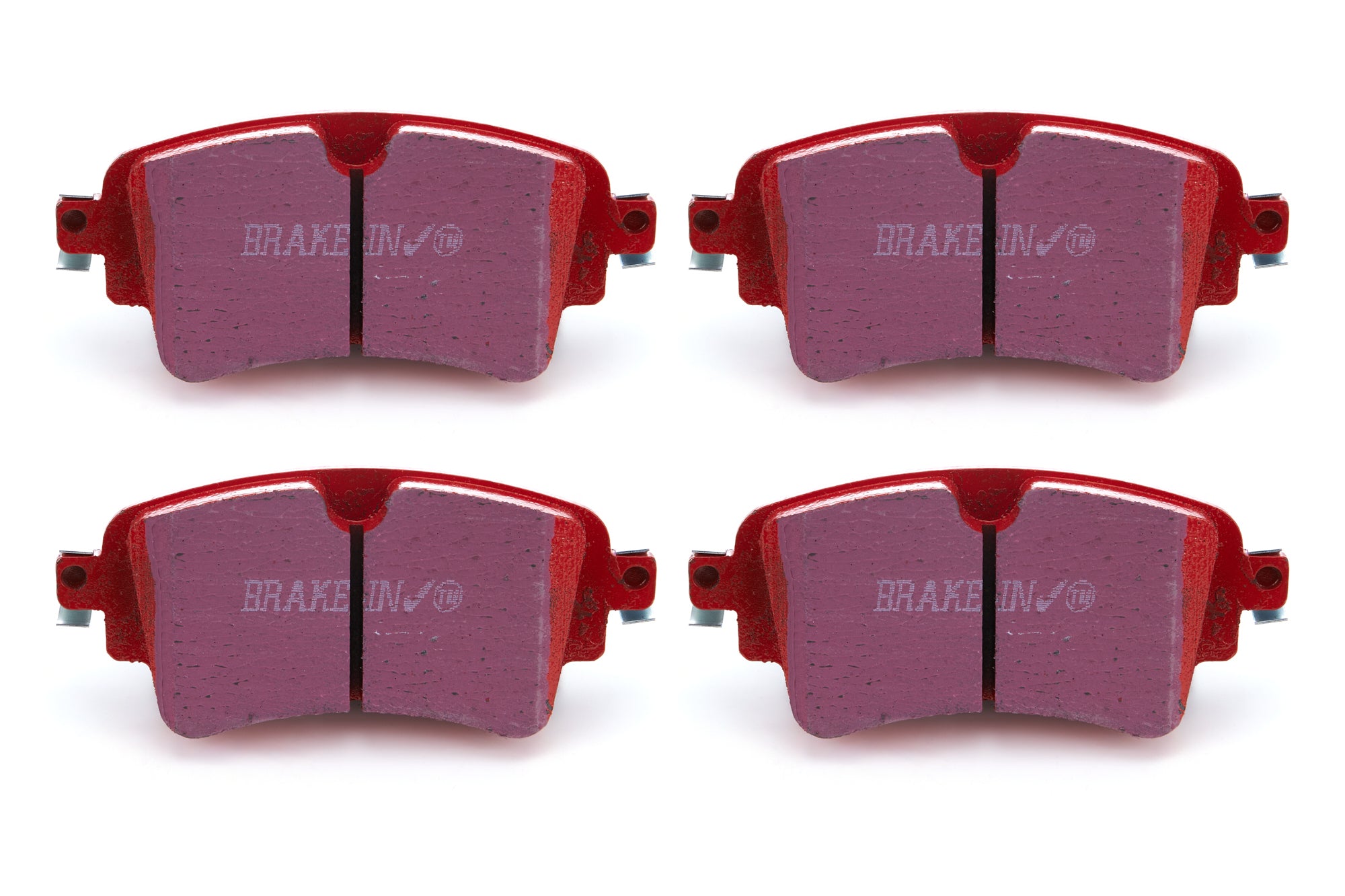Brake Pads Redstuff Rear Audi/Volkswagen