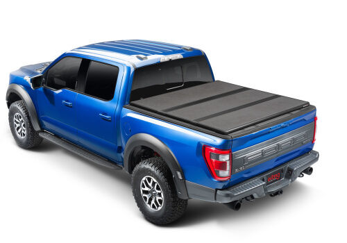 Solid Fold ALX Bed Cover 19- Ford Ranger 5ft Bed