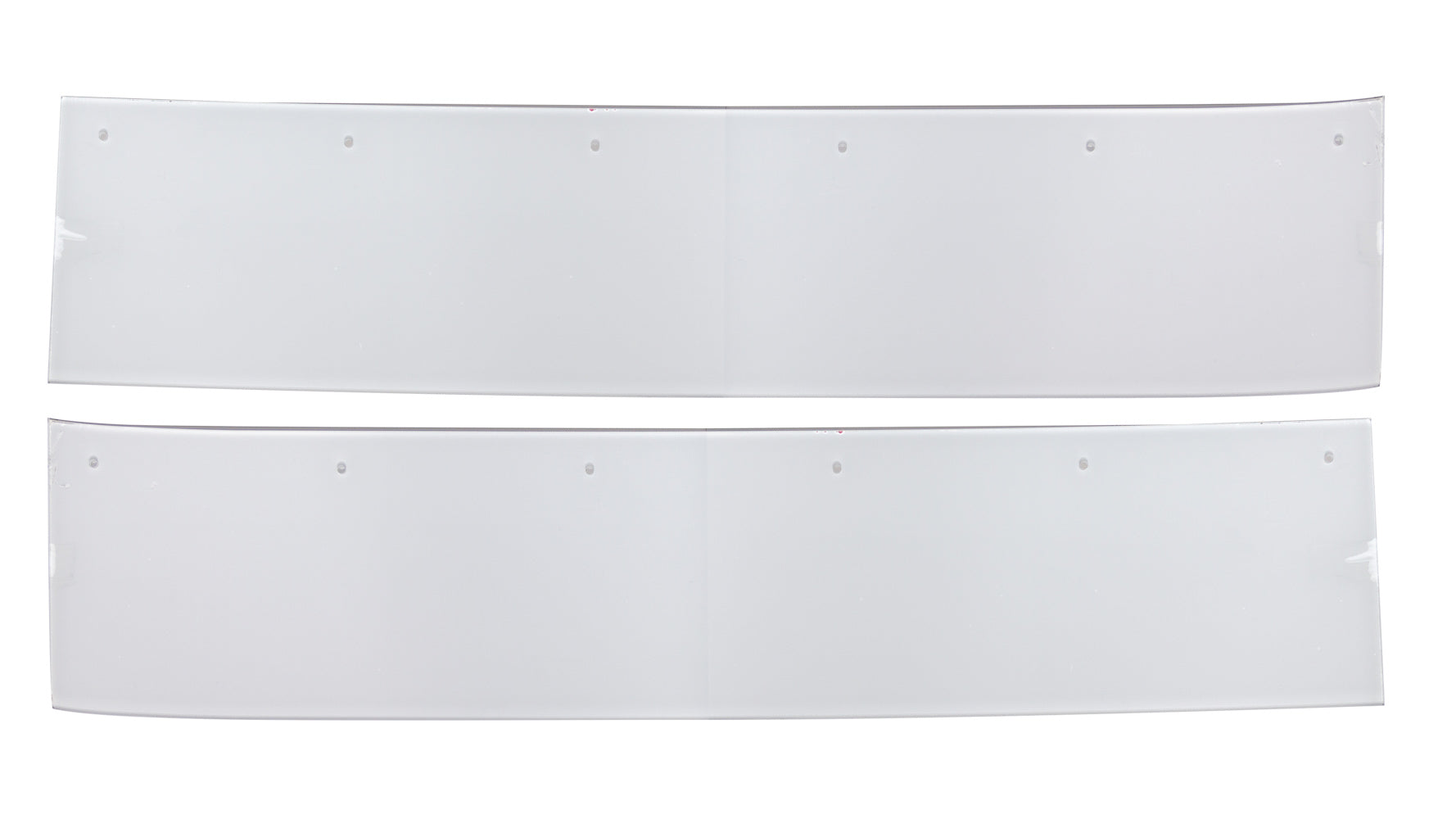 Replacement 1/4in 6-1/2 Polycarbonate Spoiler