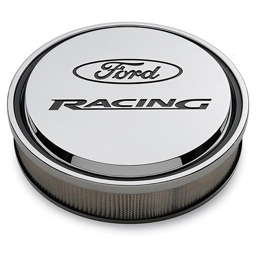 Slant Edge Air Cleaner Kit 13in Dia Drop Base