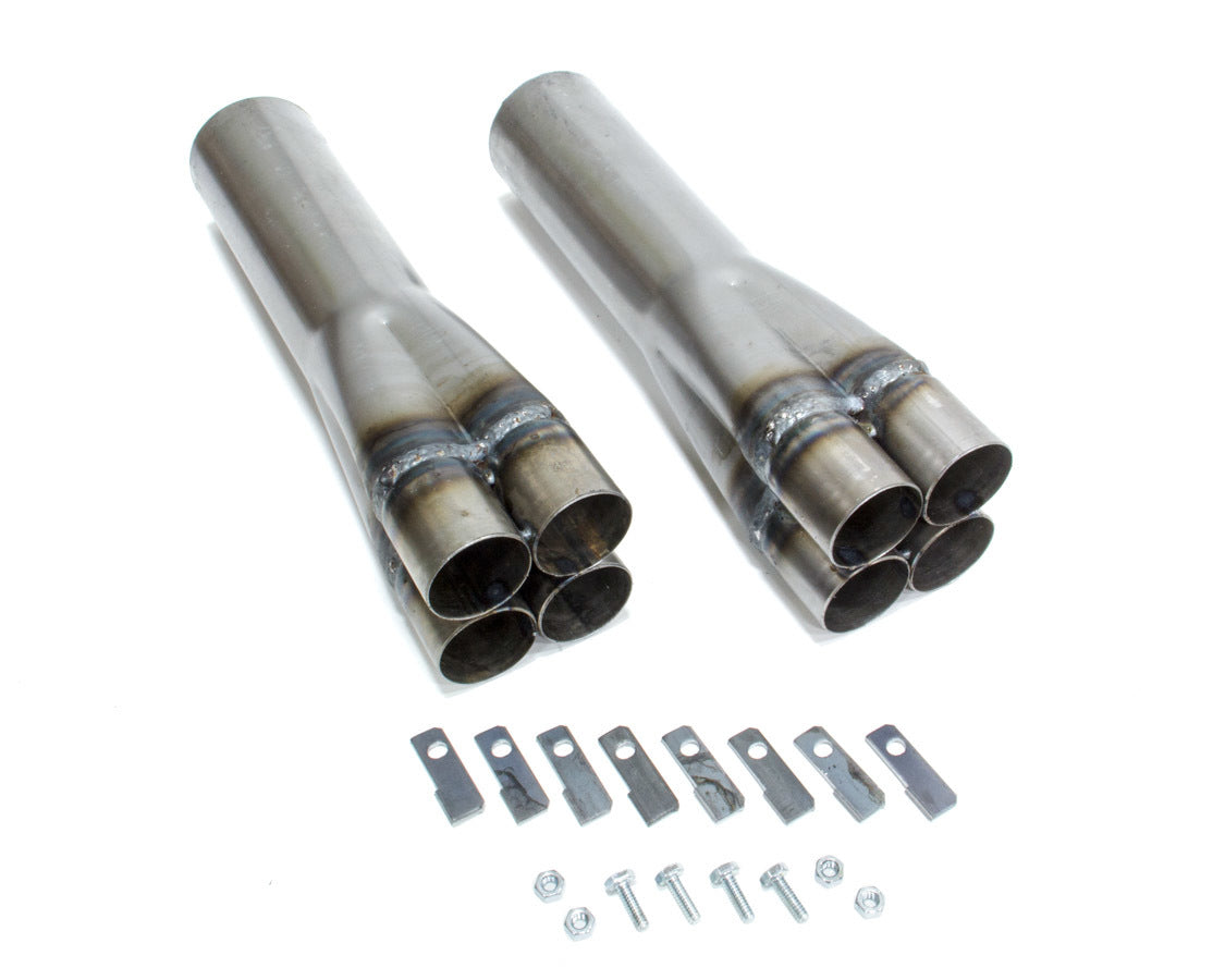 Slip-On Collectors 1-3/4in x 3in (Pair)