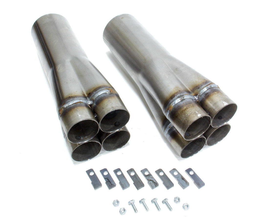 Slip-On Collectors 2-1/4in x 4in (Pair)