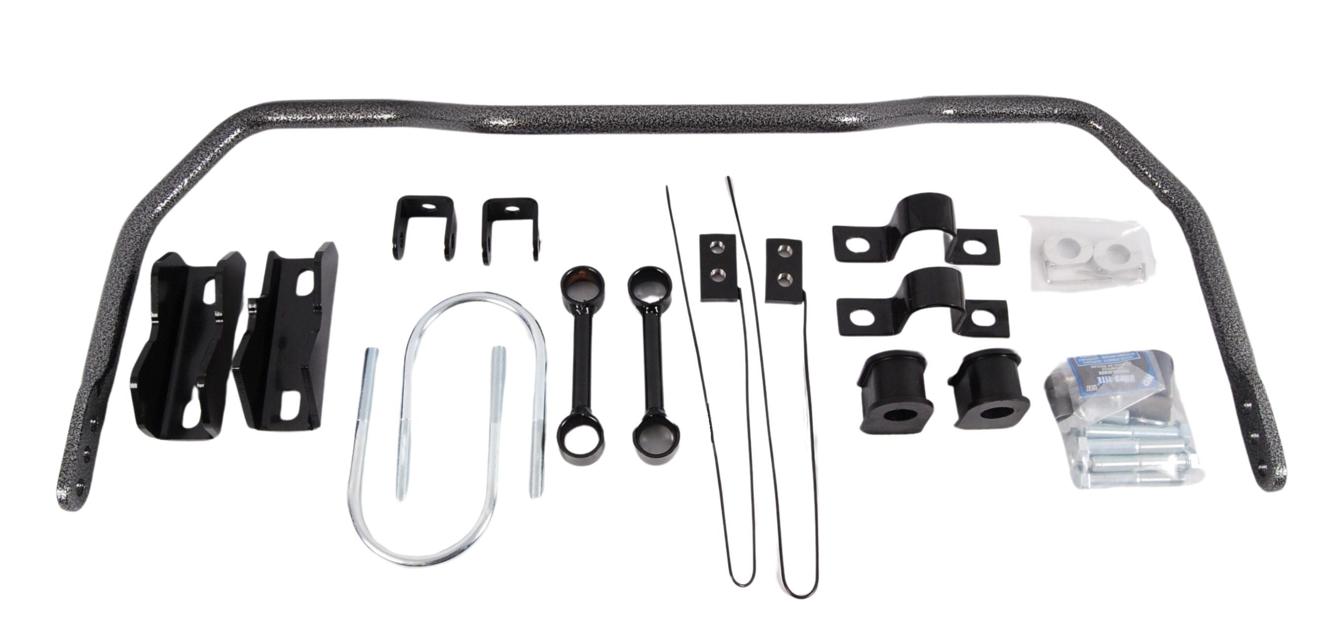 21- Ford Raptor Rear Sway Bar