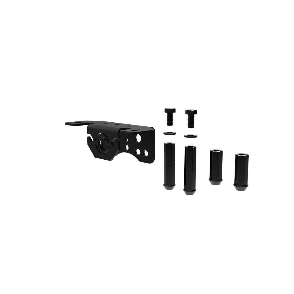 21- Ford Bronco Spare Tire Light Mount