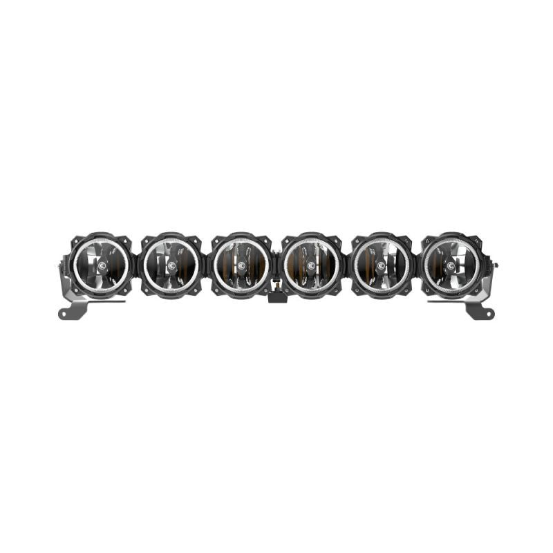 21- Ford Bronco 39in Light Bar Front Bumper