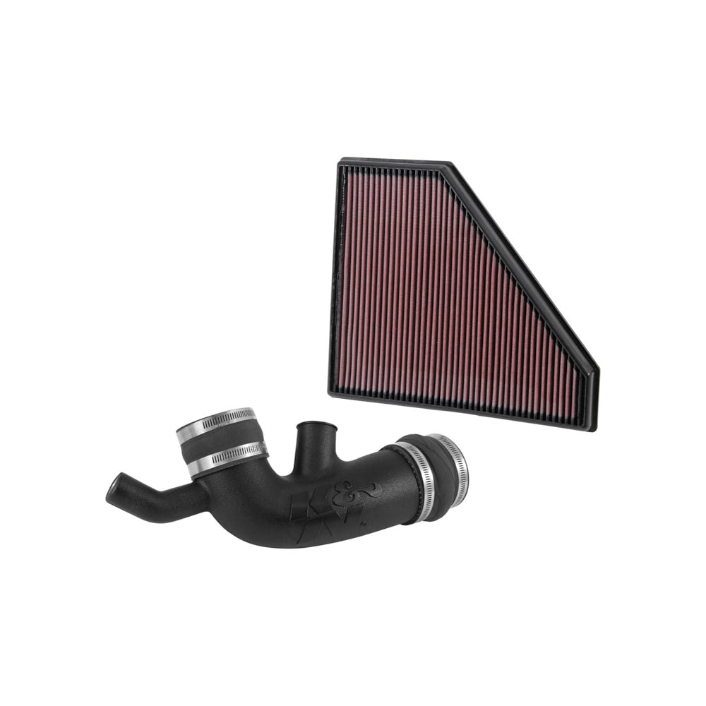 16- Chevy Camaro 3.6L Air Intake System