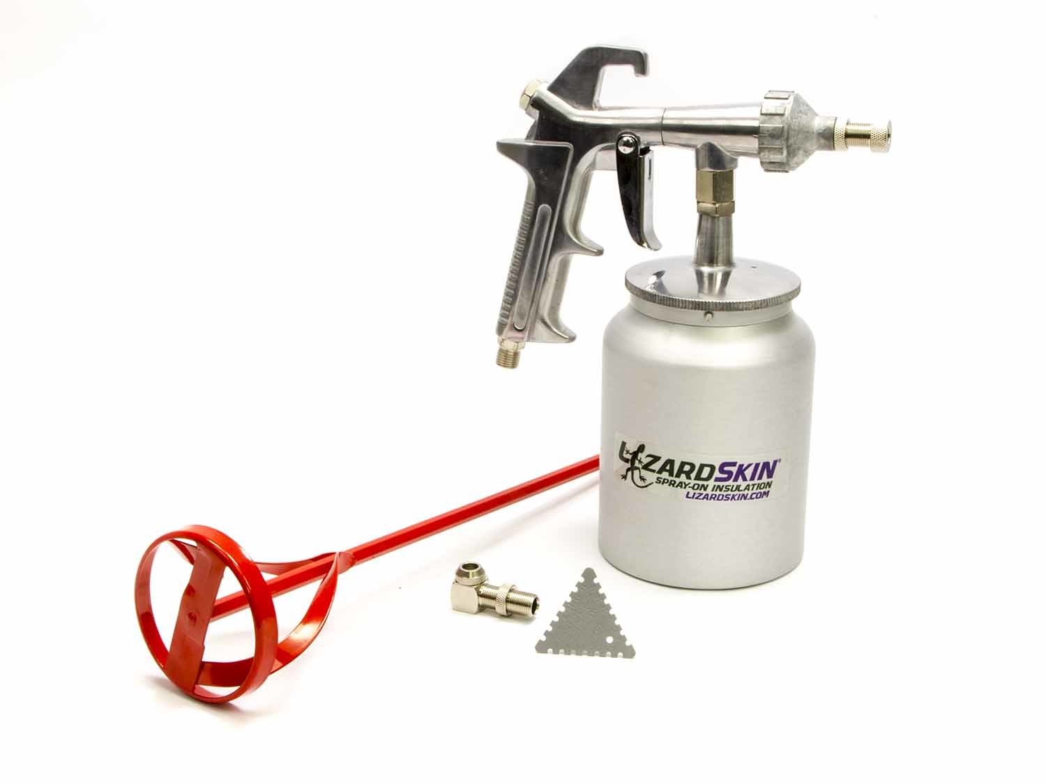 Super Pro Spray Gun Kit