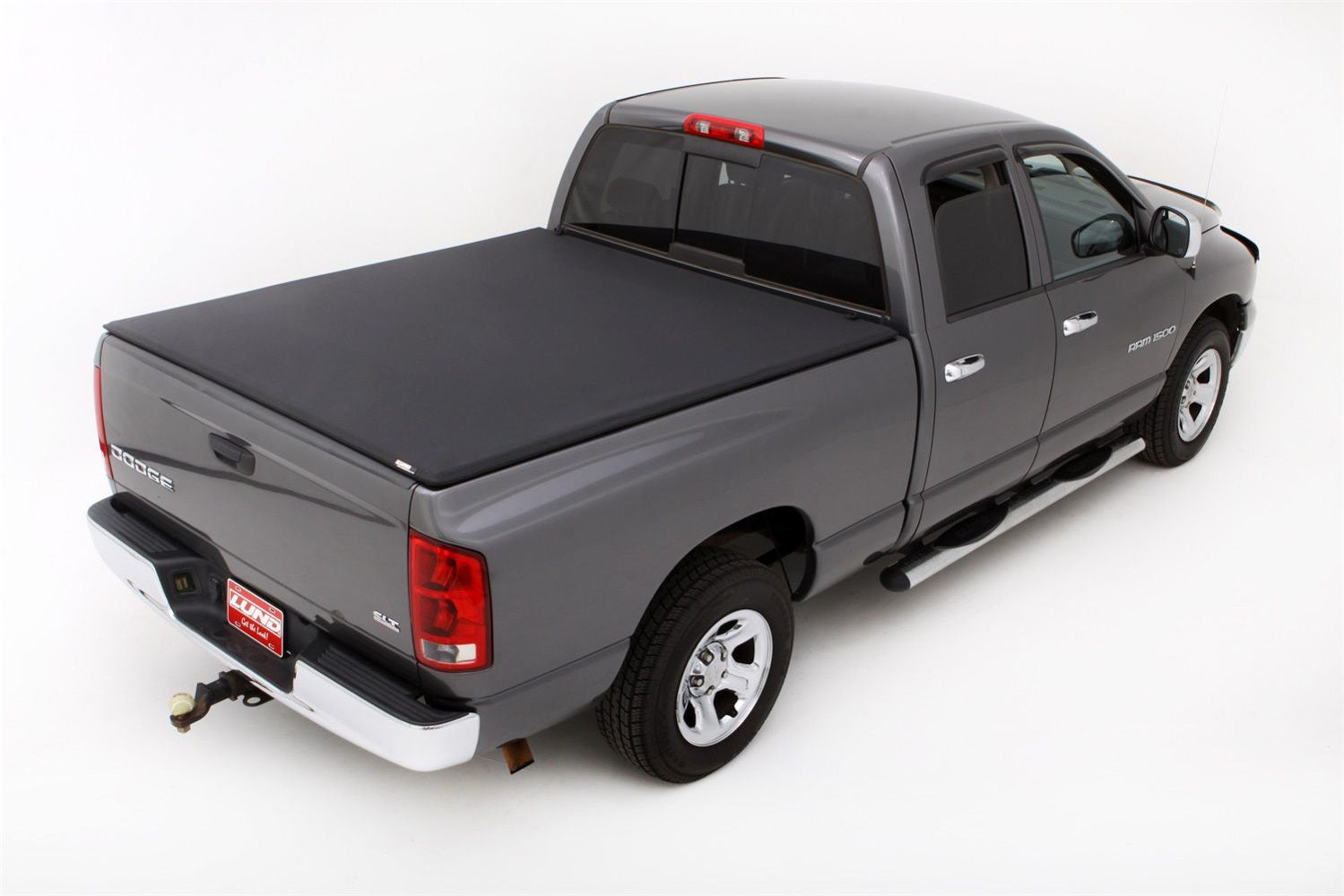 02- Dodge Ram 6.5ft Genesis Tonneau Cover