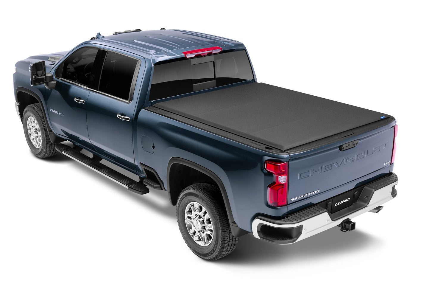 20- GM P/U 2500HD 6.9 ft Bed Genesis Tonneau