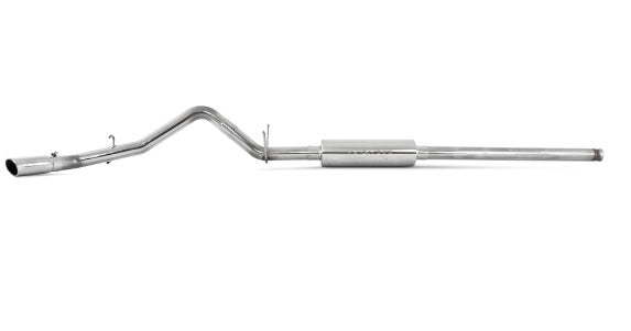 14-UP GM 1500 4.3L V6 5.3L V8 3in Cat Back