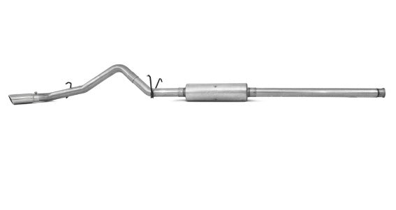 14-UP GM 1500 4.3L V6 5.3L V8 3in Cat Back