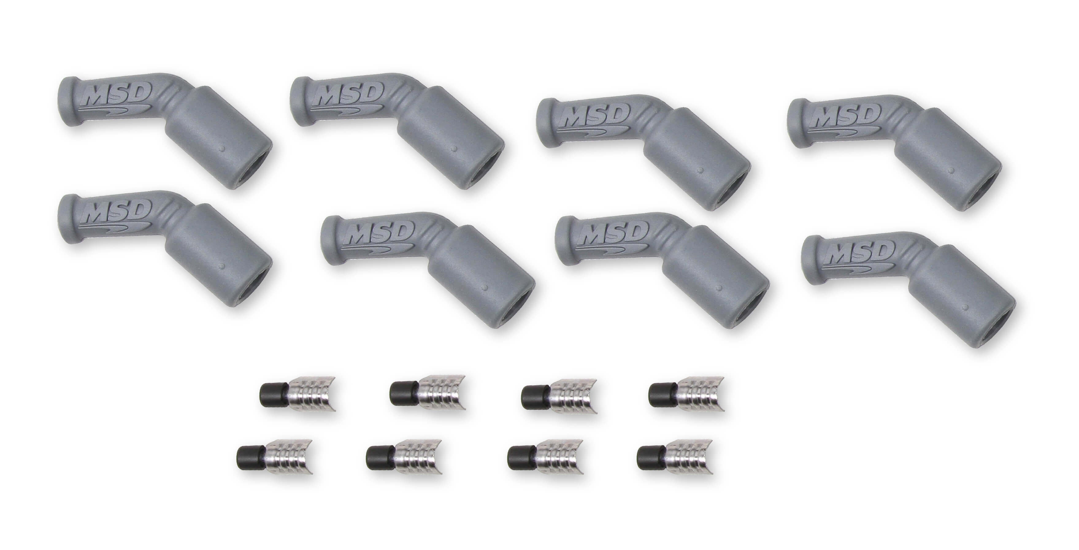 LS1 45 Degree Boot & Terminal Kit (8pk)
