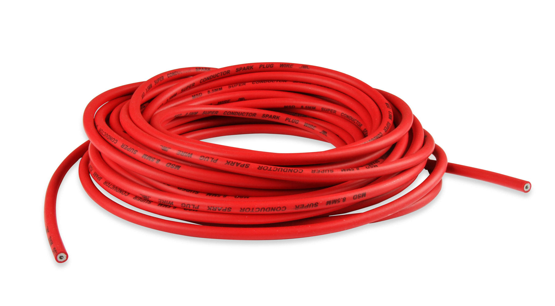 Super Conductor 8.5mm Plug Wire 50ft Bulk