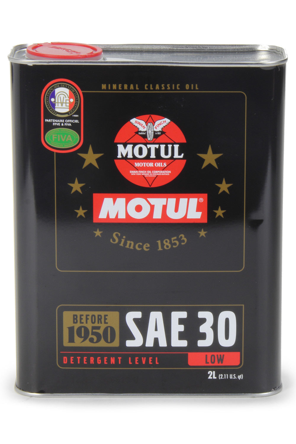 Classic Oil SAE 30 2 Liter