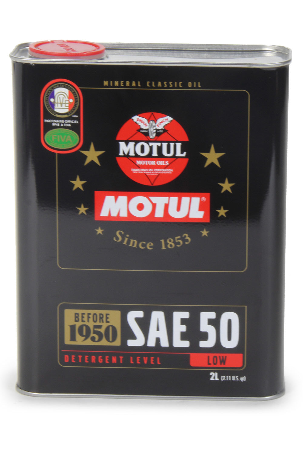 Classic Oil SAE 50 2 Liter