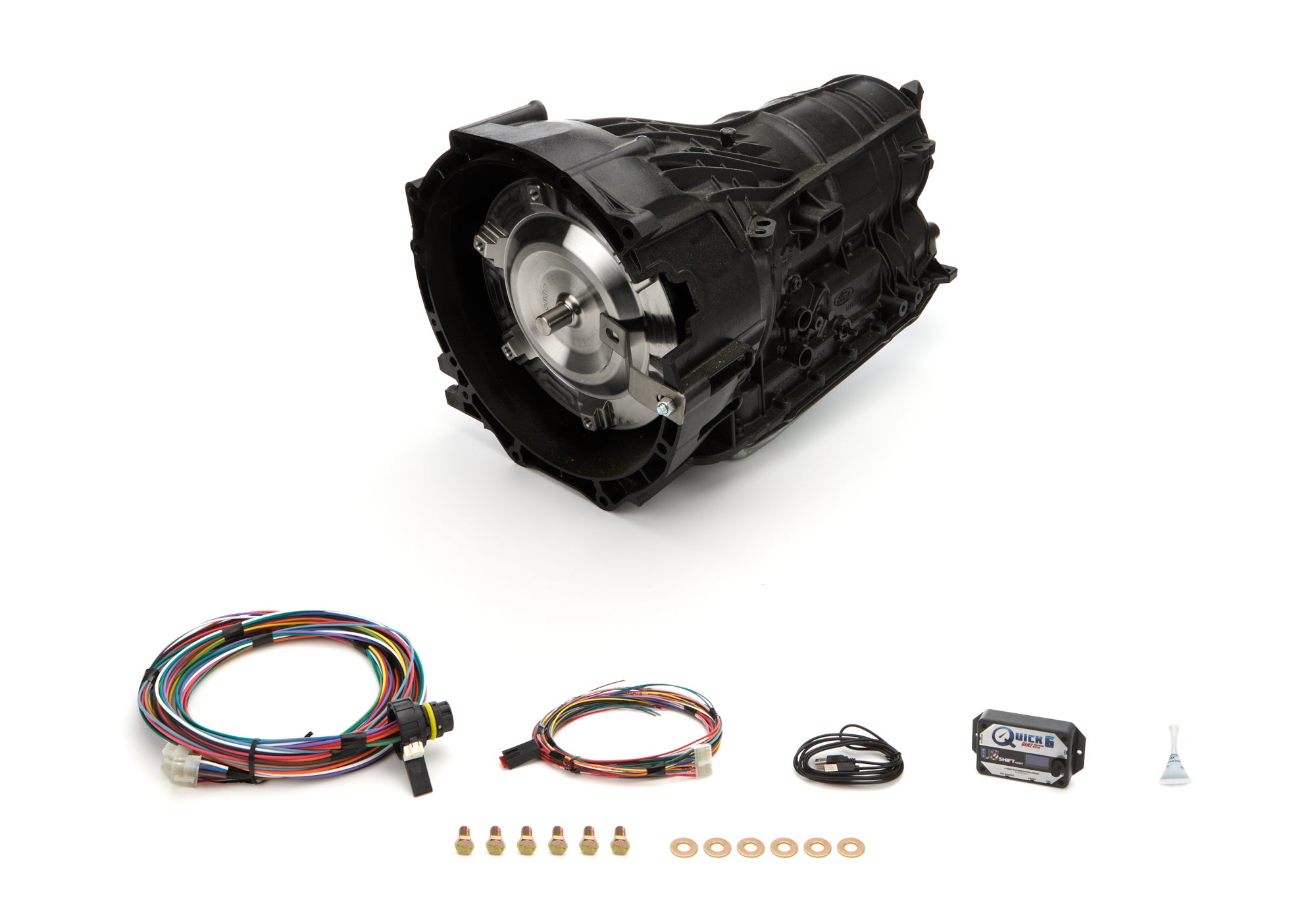 6R80 Ford Street Smart Transmission Package
