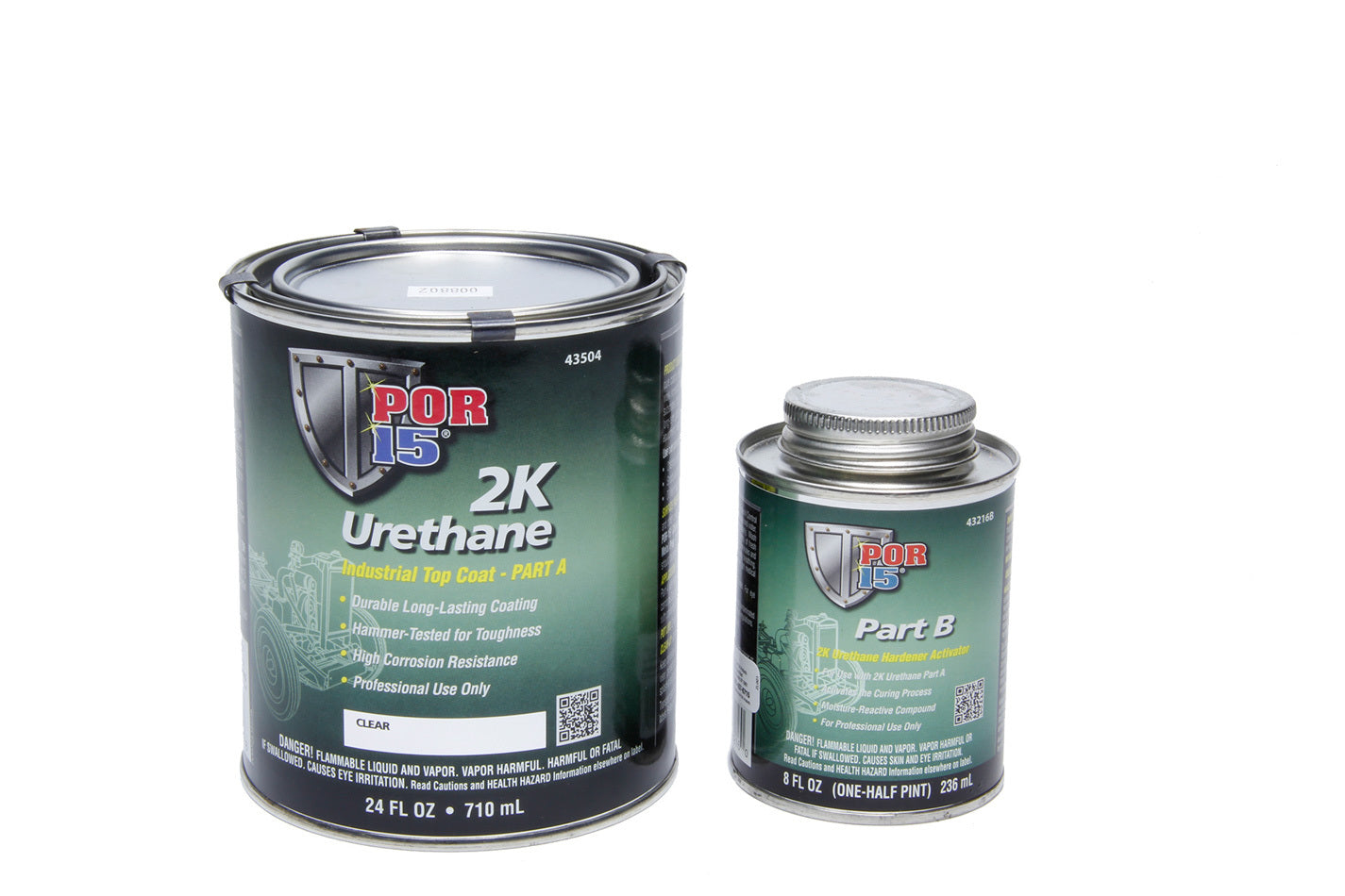 2K Urethane Clear Quart