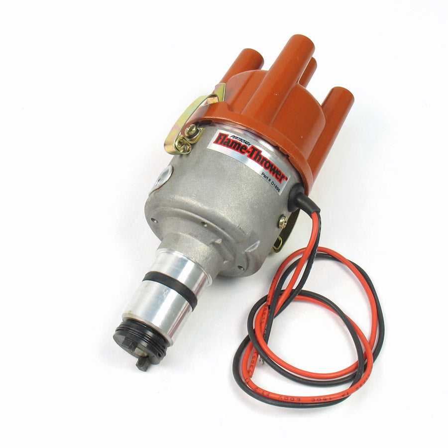 Cast Igniter Distributor VW 6-Volt Non-Vacuum