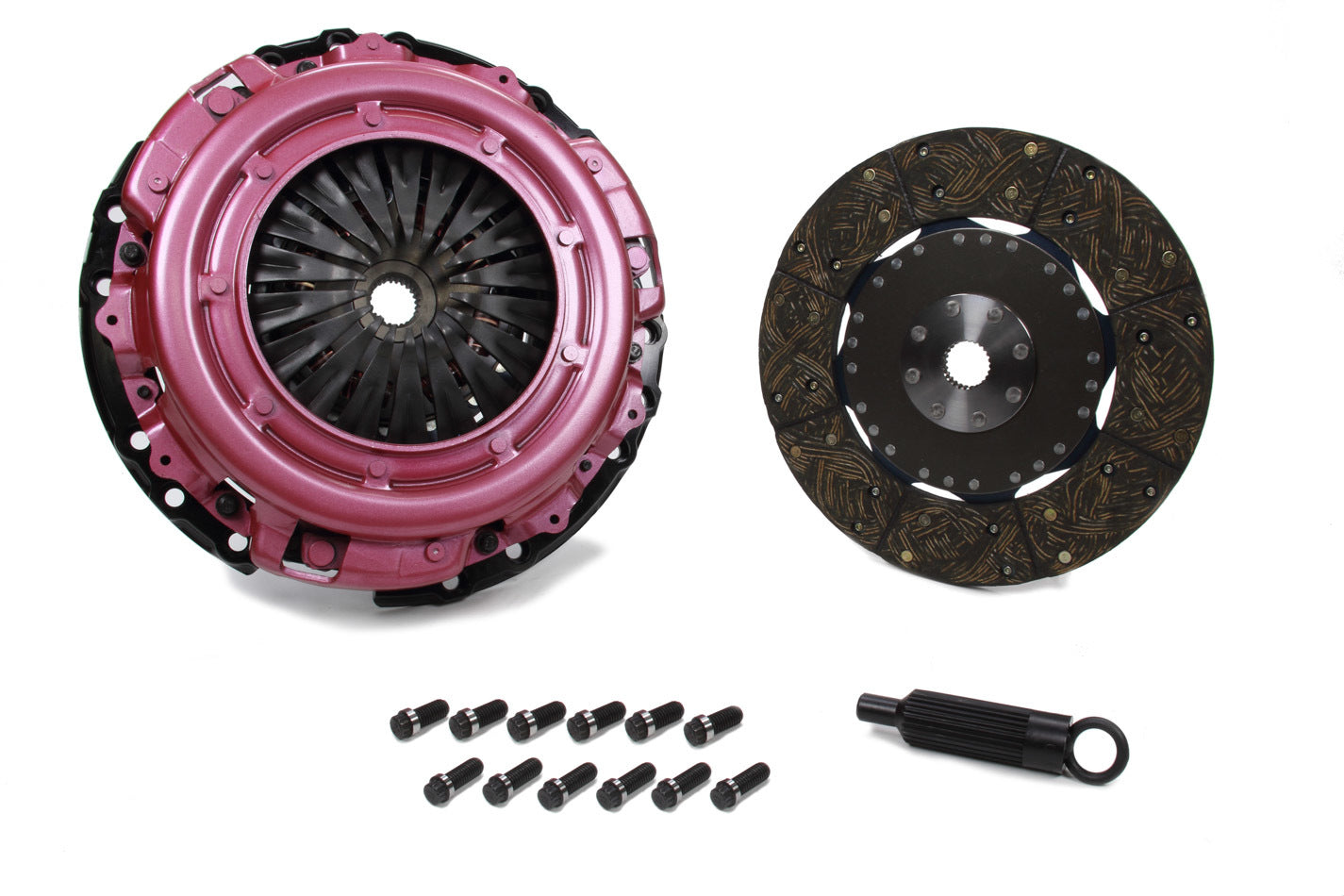 Concept 10.5 Clutch Kit GM 1 1/8-26-Spline