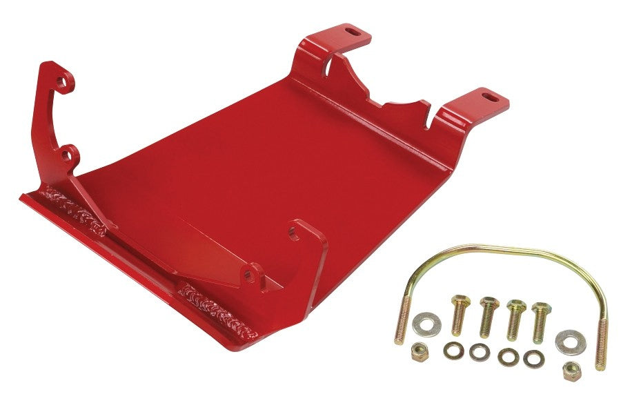 Differential Glide Plate 21- Jeep Wrangler M210