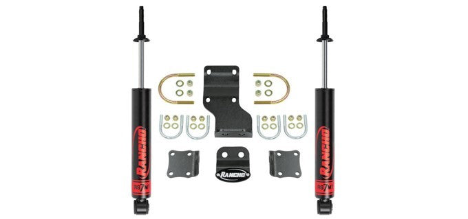 18- Wrangler JL Steering Stabilizer