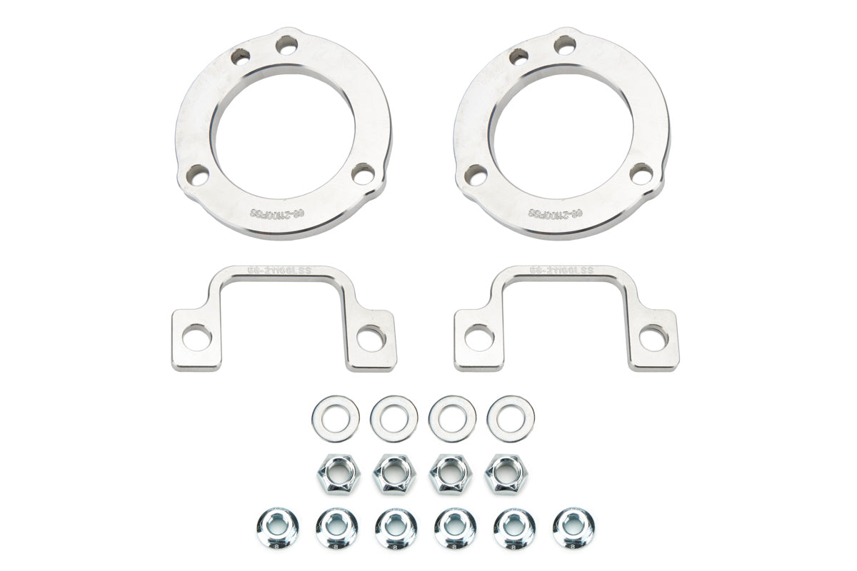 21- Ford Bronco 1.25in Front Leveling Kit