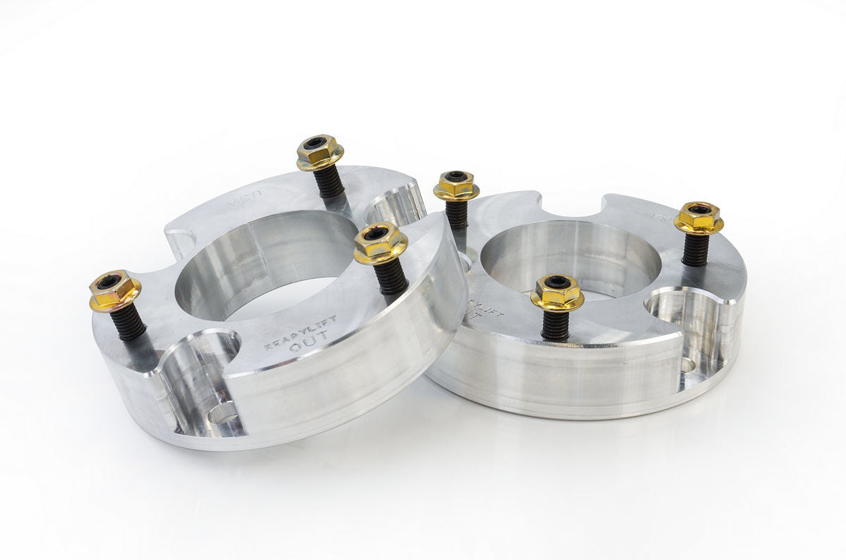 Front End Leveling Kit 15- Ford F150 2.25in