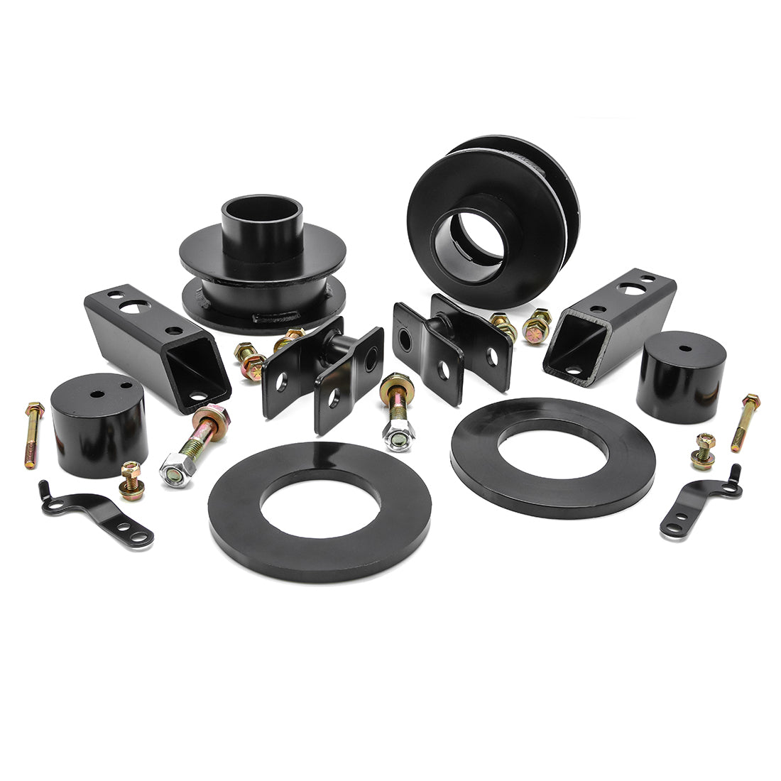 Front End Leveling Kit 17- Ford F250 2.5in