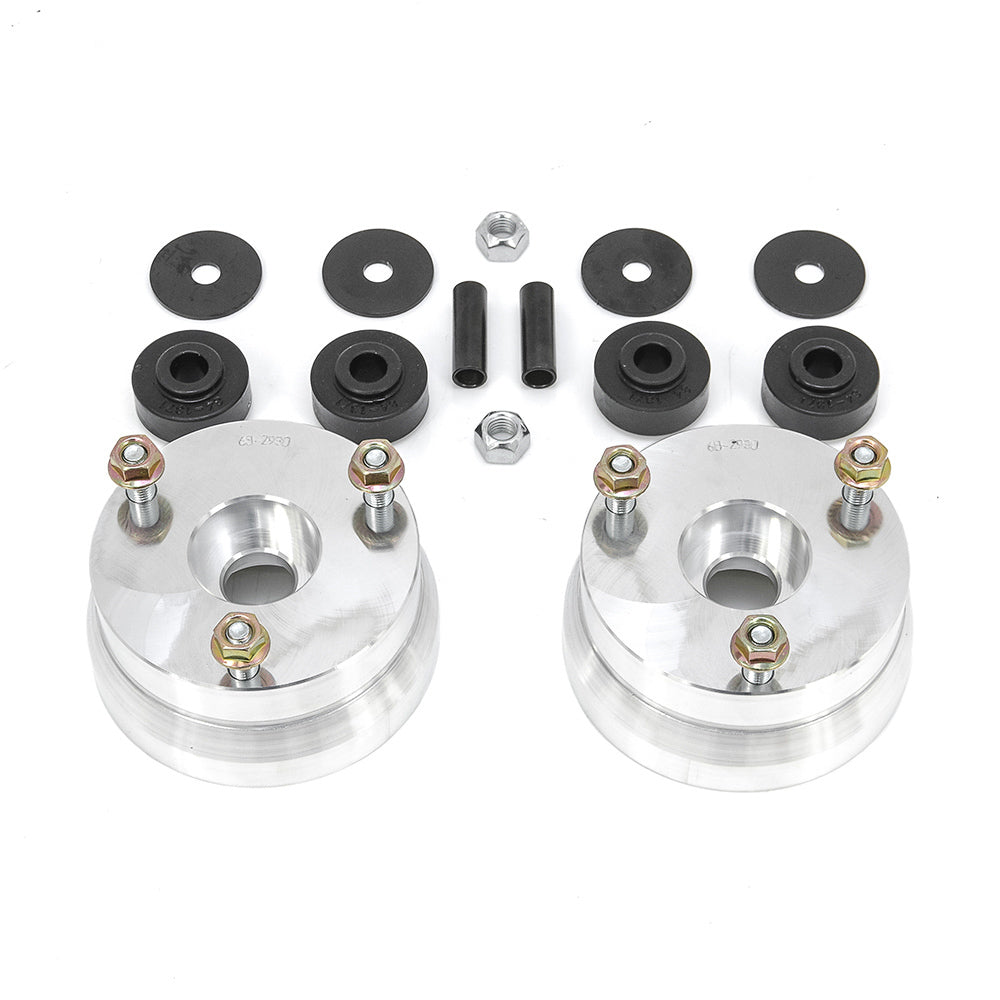 Front End Leveling Kit 19- Ford Ranger 3in Kit
