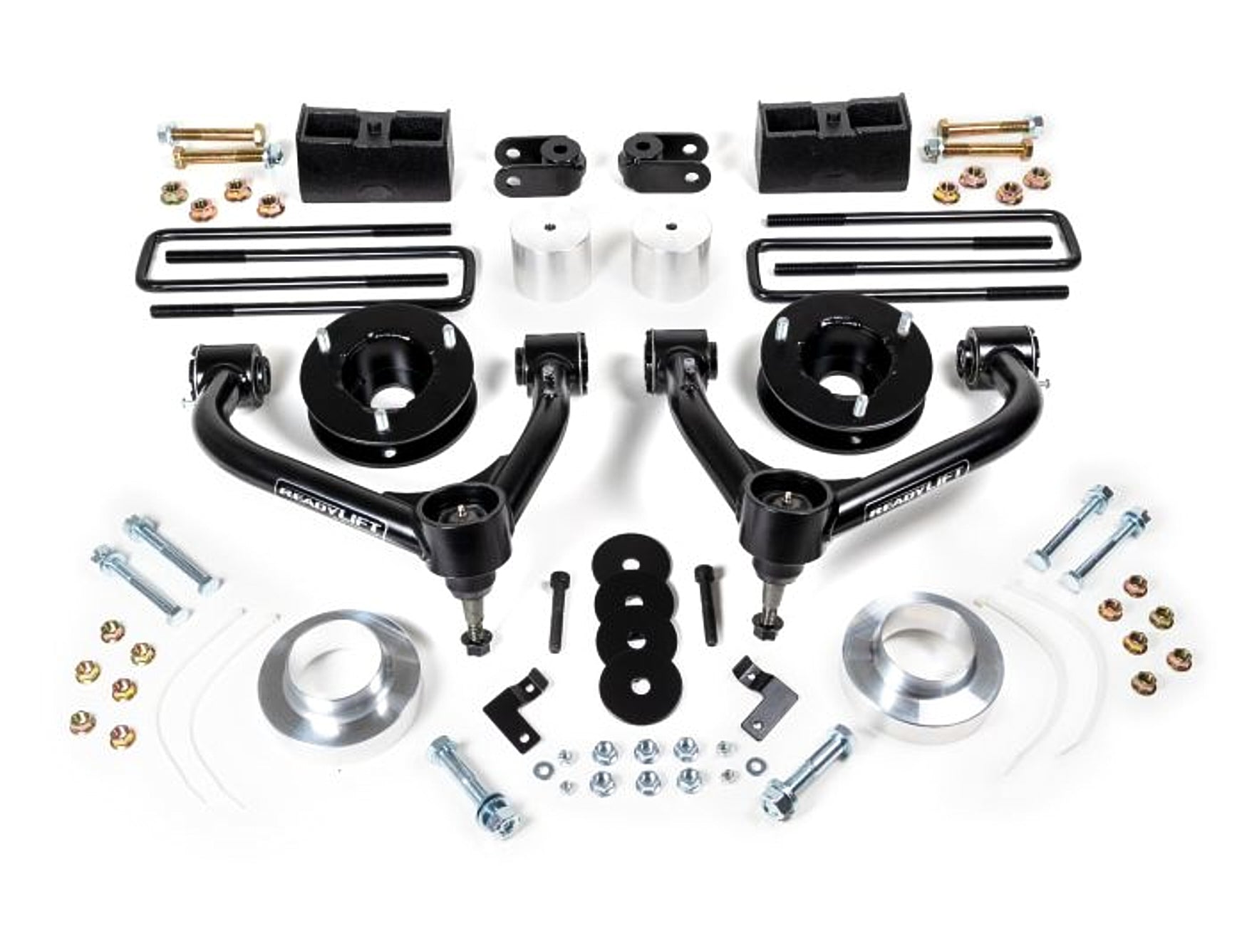 19- GM P/U 1500 4.0in Lift Kit