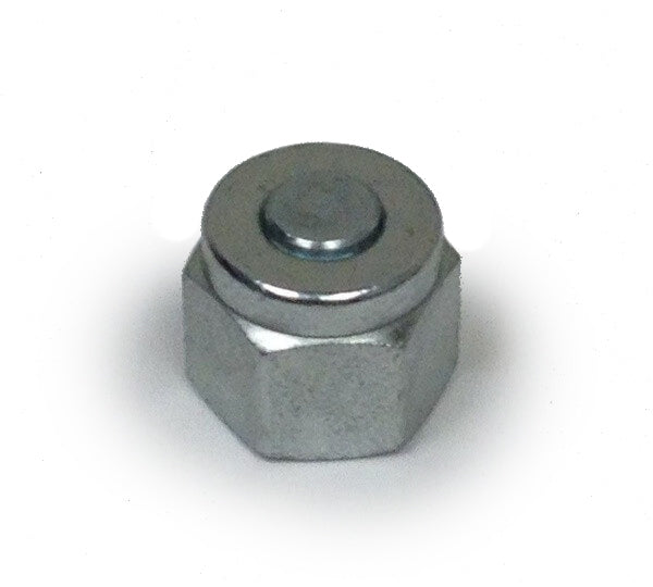 EGT Weldment Cap 1/4