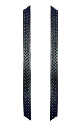 Rocker Side Panels Body Armor 97-06 Jeep Wrang