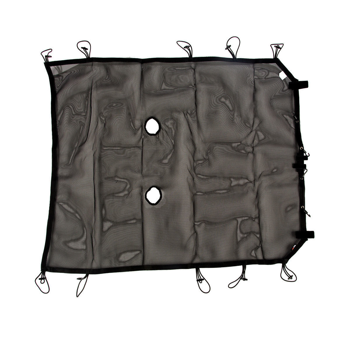 Eclipse Sun Shade Black 2 Door 07-18 Wrangler