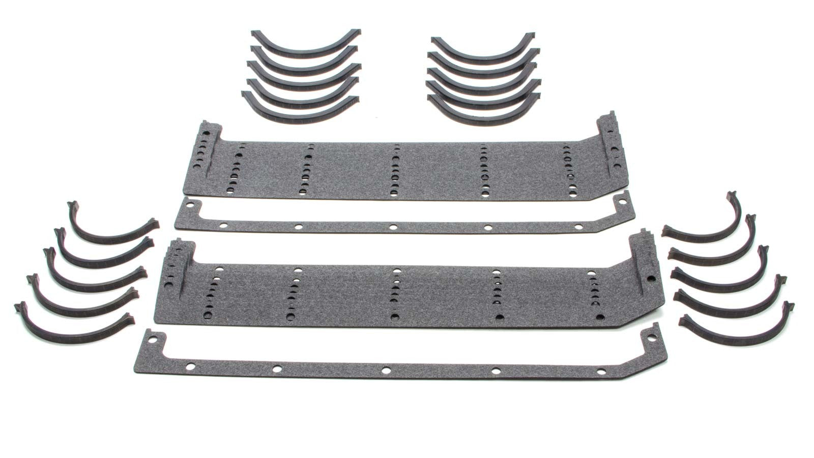 SBC Oil Pan Gaskets - Dyno-Pak (10)