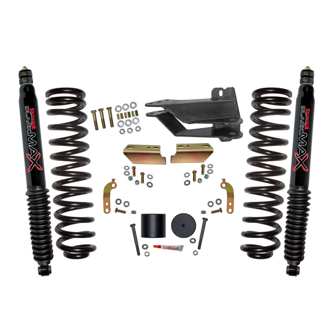 23- Ford F250 Leveling Front Kit 2.5in