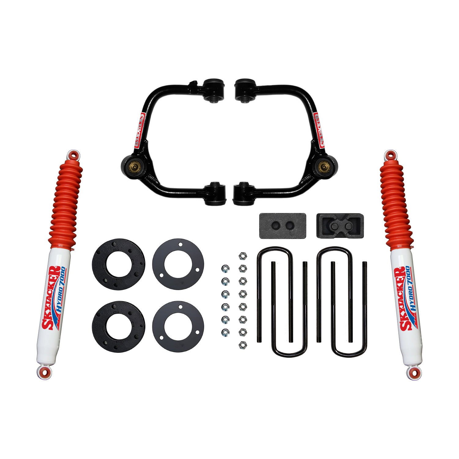 21- Ford F150 3in Suspension Lift Kit